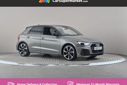 Audi A1 Sportback (18 on) 35 TFSI Black Edition 5dr S Tronic For Sale - CarSupermarket.com Hessle, Hessle