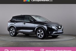Nissan Qashqai SUV (21 on) 1.3 DiG-T MH N-Connecta 5dr For Sale - CarSupermarket.com Hessle, Hessle