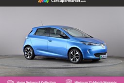 Renault Zoe Hatchback (12 on) i Dynamique Nav R110 ZE40 5d For Sale - CarSupermarket.com Hessle, Hessle