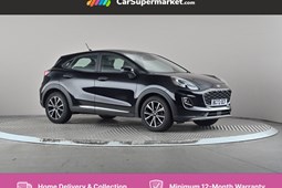 Ford Puma SUV (19 on) 1.0 EcoBoost Hybrid mHEV Titanium 5dr DCT For Sale - CarSupermarket.com Hessle, Hessle