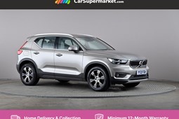 Volvo XC40 SUV (17 on) Inscription T3 FWD (04/19-) 5d For Sale - CarSupermarket.com Hessle, Hessle