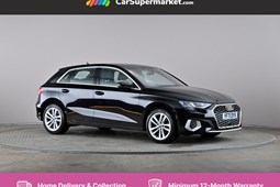 Audi A3 Sportback (20 on) 30 TFSI Sport S Tronic 5d For Sale - CarSupermarket.com Hessle, Hessle
