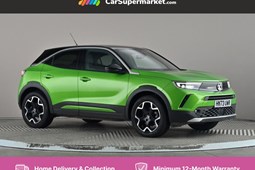 Vauxhall Mokka-e SUV (20-25) 100kW Ultimate 50kWh 5dr Auto For Sale - CarSupermarket.com Hessle, Hessle