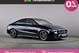Mercedes-Benz CLA Coupe (19-25) CLA 200 AMG Line Executive 4dr Tip Auto For Sale - CarSupermarket.com Hessle, Hessle