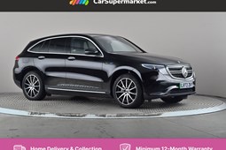 Mercedes-Benz EQC SUV (19-24) EQC 400 AMG Line auto 5d For Sale - CarSupermarket.com Hessle, Hessle