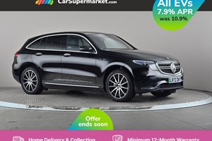 Mercedes-Benz EQC SUV (19-24) EQC 400 AMG Line auto 5d For Sale - CarSupermarket.com Hessle, Hessle