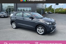 Volkswagen T-Cross SUV (19-24) SE 1.0 TSI 115PS 5d For Sale - CarSupermarket.com Hessle, Hessle