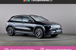 Mercedes-Benz EQA SUV (21 on) EQA 300 4M 168kW AMG Line Premium 66.5kWh 5dr Auto For Sale - CarSupermarket.com Hessle, Hessle