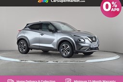Nissan Juke SUV (19 on) 1.0 DiG-T N-Connecta 5dr DCT For Sale - CarSupermarket.com Hessle, Hessle