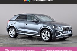 Audi Q2 SUV (16 on) 35 TFSI S Line 5dr For Sale - CarSupermarket.com Hessle, Hessle