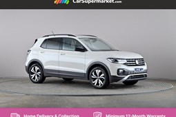 Volkswagen T-Cross SUV (19-24) 1.0 TSI 110 Black Edition 5dr For Sale - CarSupermarket.com Hessle, Hessle