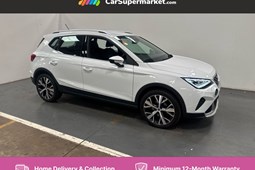SEAT Arona SUV (18 on) 1.0 TSI 110 XPERIENCE Lux 5dr DSG For Sale - CarSupermarket.com Hessle, Hessle