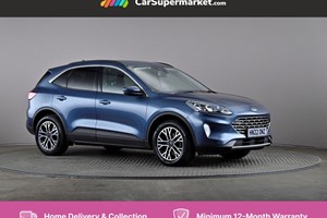 Ford Kuga SUV (20 on) 1.5 EcoBoost 150 Titanium Edition 5d For Sale - CarSupermarket.com Hessle, Hessle