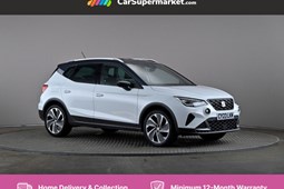 SEAT Arona SUV (18 on) 1.0 TSI 110 FR Sport 5dr For Sale - CarSupermarket.com Hessle, Hessle