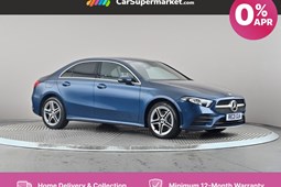 Mercedes-Benz A-Class Saloon (19 on) A 250 e AMG Line Executive 8G-DCT auto 4d For Sale - CarSupermarket.com Hessle, Hessle