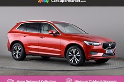 Volvo XC60 SUV (17 on) 2.0 B4D Momentum Geartronic 5d For Sale - CarSupermarket.com Hessle, Hessle