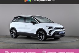 Vauxhall Crossland SUV (21 on) 1.2 Turbo [130] Ultimate 5dr Auto For Sale - CarSupermarket.com Hessle, Hessle