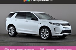 Land Rover Discovery Sport (15 on) 2.0 D165 R-Dynamic S Plus Auto [5 Seat] 5d For Sale - CarSupermarket.com Hessle, Hessle