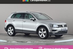 Volkswagen Tiguan (16-24) Match 2.0 TDI SCR 150PS 2WD DSG auto 5d For Sale - CarSupermarket.com Hessle, Hessle