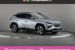 Hyundai Tucson SUV (21 on) 1.6 TGDi PHEV Premium 5dr 4WD Auto For Sale - CarSupermarket.com Hessle, Hessle