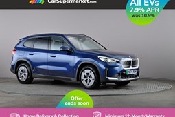 BMW iX1 SUV (22 on) 150kW eDrive20 Sport 65kWh 5dr Auto For Sale - CarSupermarket.com Hessle, Hessle
