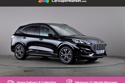 Ford Kuga SUV (20 on) 1.5 EcoBlue ST-Line Edition Auto 5d For Sale - CarSupermarket.com Hessle, Hessle