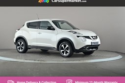 Nissan Juke SUV (10-19) Bose Personal Edition 1.6 112PS 5d For Sale - CarSupermarket.com Hessle, Hessle