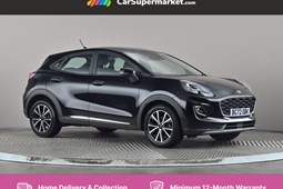 Ford Puma SUV (19 on) 1.0 EcoBoost Hybrid mHEV Titanium 5dr DCT For Sale - CarSupermarket.com Hessle, Hessle