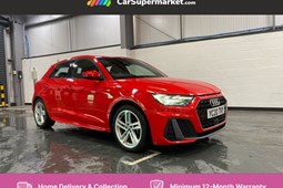 Audi A1 Sportback (18 on) S Line 30 TFSI 116PS S Tronic auto 5d For Sale - CarSupermarket.com Hessle, Hessle