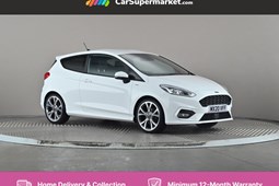 Ford Fiesta Hatchback (17-23) ST-Line Edition X 1.0T EcoBoost 95PS 3d For Sale - CarSupermarket.com Hessle, Hessle