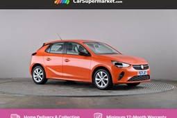 Vauxhall Corsa Hatchback (20 on) SE Premium 1.2 (75PS) 5d For Sale - CarSupermarket.com Hessle, Hessle