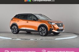 Peugeot 2008 (20 on) GT Line 1.2 PureTech 130 EAT8 auto S&S 5d For Sale - CarSupermarket.com Hessle, Hessle