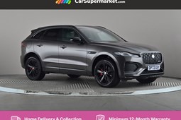 Jaguar F-Pace (16-24) 2.0 D200 R-Dynamic Black 5dr Auto AWD For Sale - CarSupermarket.com Hessle, Hessle