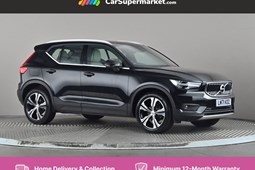Volvo XC40 SUV (17 on) Inscription Pro T3 FWD auto 5d For Sale - CarSupermarket.com Hessle, Hessle