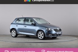 Skoda Fabia Hatchback (15-21) SE 1.0 TSI 95PS (09/2018 on) 5d For Sale - CarSupermarket.com Hessle, Hessle