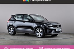 Volvo XC40 SUV (17 on) 1.5 T4 Recharge PHEV Core Bright 5dr Auto For Sale - CarSupermarket.com Hessle, Hessle