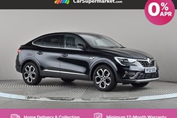 Renault Arkana SUV (21-24) 1.6 E-TECH Hybrid 145 S Edition 5dr Auto For Sale - CarSupermarket.com Hessle, Hessle