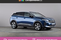 Peugeot 3008 SUV (16-24) 1.2 PureTech Allure 5dr EAT8 For Sale - CarSupermarket.com Hessle, Hessle
