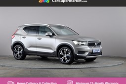 Volvo XC40 SUV (17 on) 1.5 T4 Recharge PHEV Inscription Auto 5d For Sale - CarSupermarket.com Hessle, Hessle