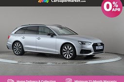 Audi A4 Avant (15-24) 35 TFSI Sport Edition 5dr S Tronic For Sale - CarSupermarket.com Hessle, Hessle
