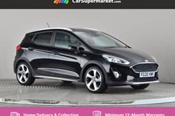 Ford Fiesta Active (18-22) X 1.0T EcoBoost 125PS 5d For Sale - CarSupermarket.com Hessle, Hessle