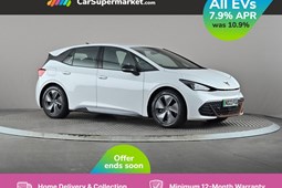 Cupra Born Hatchback (21 on) 150kW V1 58kWh 5dr Auto For Sale - CarSupermarket.com Hessle, Hessle