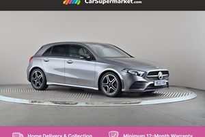 Mercedes-Benz A-Class Hatchback (18 on) A180 AMG Line Executive Edition 5dr Auto For Sale - CarSupermarket.com Hessle, Hessle