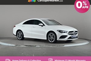Mercedes-Benz CLA Coupe (19-25) CLA 250e AMG Line Premium 4dr Tip Auto 4d For Sale - CarSupermarket.com Hessle, Hessle