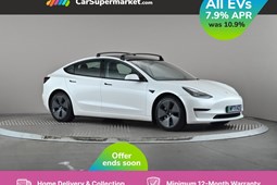 Tesla Model 3 (16 on) Long Range auto 4d For Sale - CarSupermarket.com Hessle, Hessle
