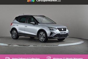 SEAT Arona SUV (18 on) 1.0 TSI SE Edition 5dr For Sale - CarSupermarket.com Hessle, Hessle