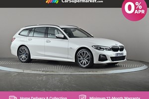 BMW 330e Hybrid (19 on) 330e M Sport Step Auto 5d For Sale - CarSupermarket.com Hessle, Hessle