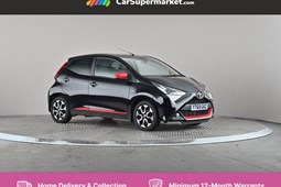 Toyota Aygo (14-22) X-Trend 1.0 VVT-i 5d For Sale - CarSupermarket.com Hessle, Hessle