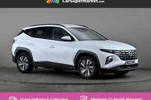Hyundai Tucson SUV (21 on) 1.6 TGDi SE Connect 5dr 2WD For Sale - CarSupermarket.com Hessle, Hessle