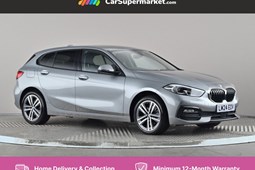 BMW 1-Series Hatchback (19-24) 118i [136] Sport 5dr Step Auto [Live Cockpit Pro] For Sale - CarSupermarket.com Hessle, Hessle